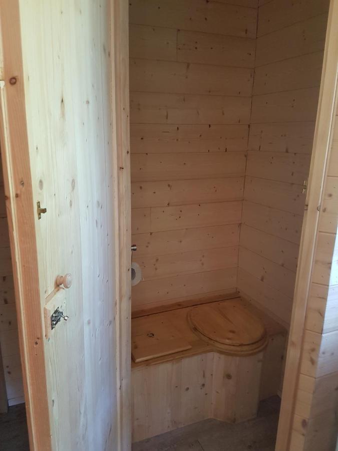 Insolite Tiny House Serenite Bien Etre Ban-sur-Meurthe-Clefcy Exteriér fotografie